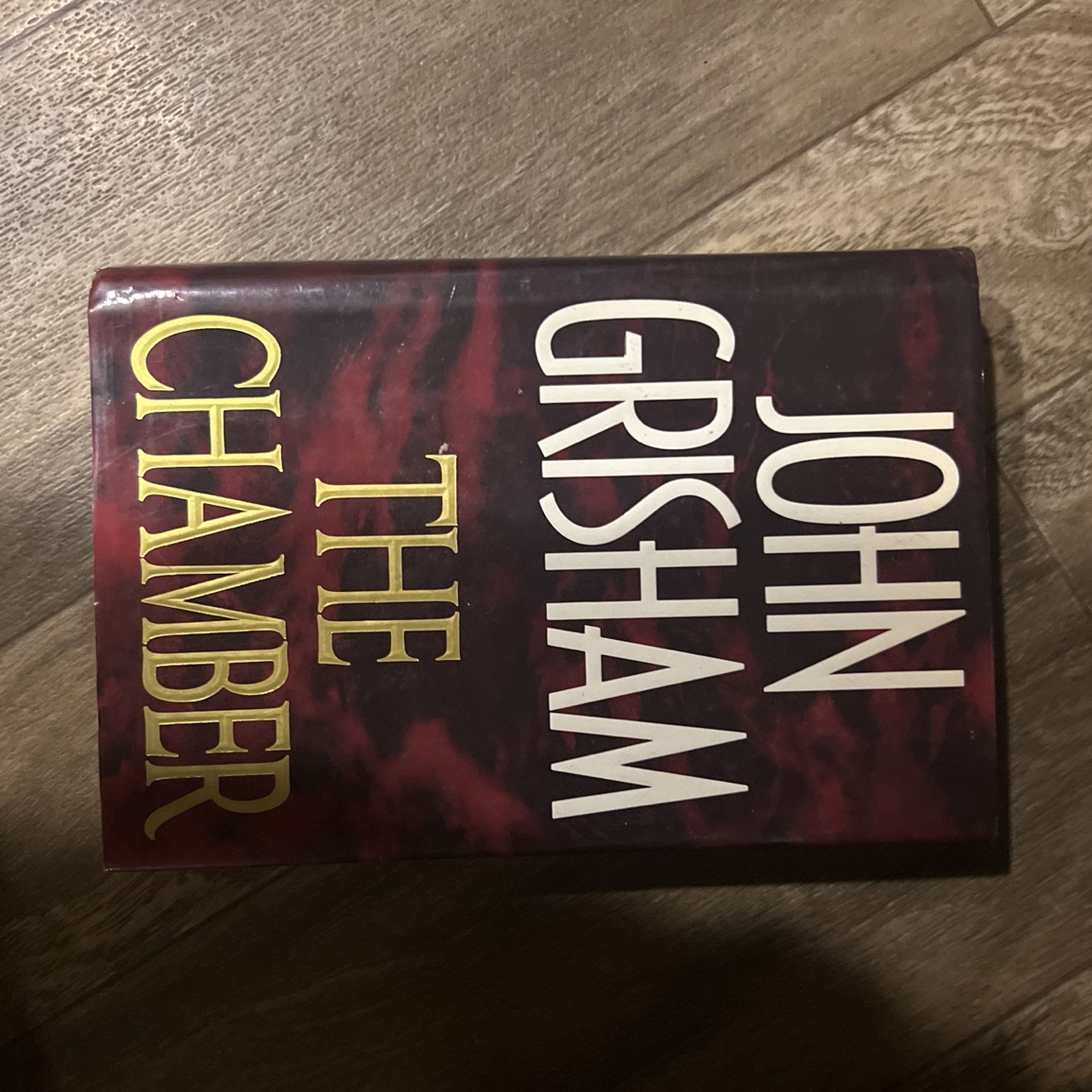 The Chamber - First Edition