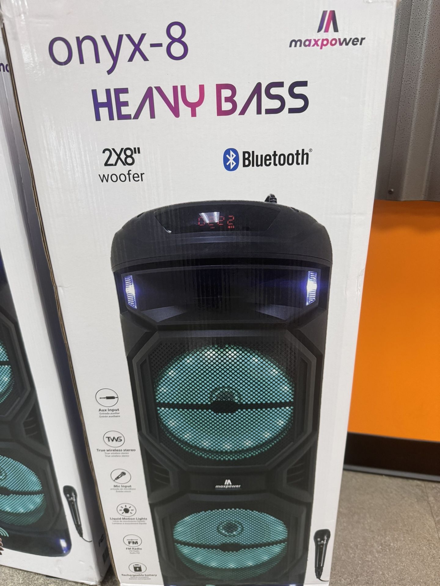 Bluetooth Speaker