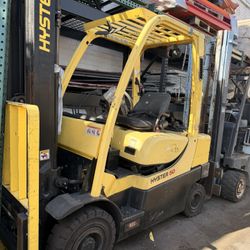 Hyster Forklift For Sale 
