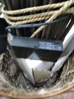 Sticks With Led Decor