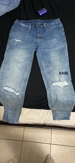 Brand new ksubi jeans