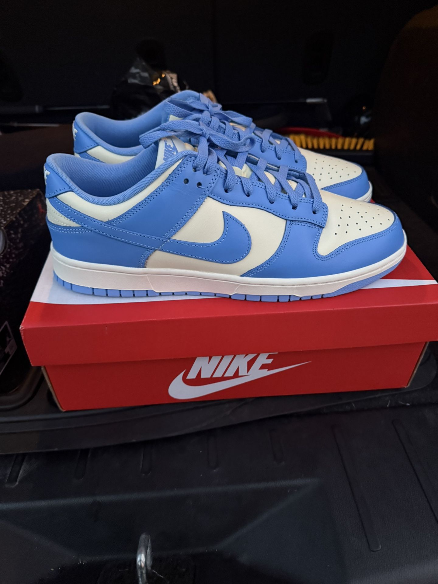 Dunk Low ‘University Blue’