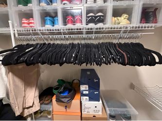 All the hangers $10
