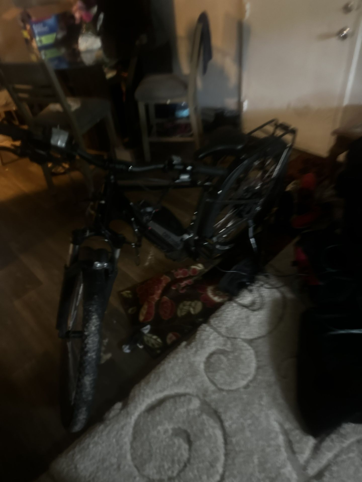 E-BIKE
