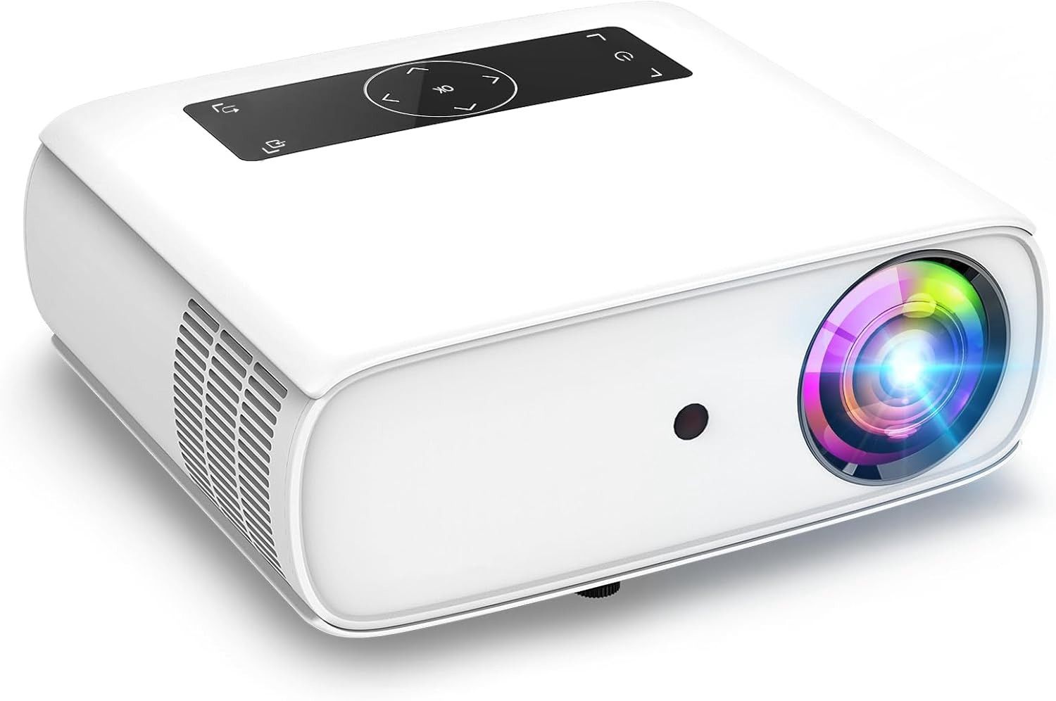 Brand New - 1080p LED Movie Projector