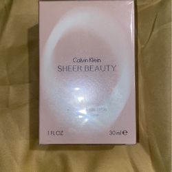 Calvin Klein Perfume 
