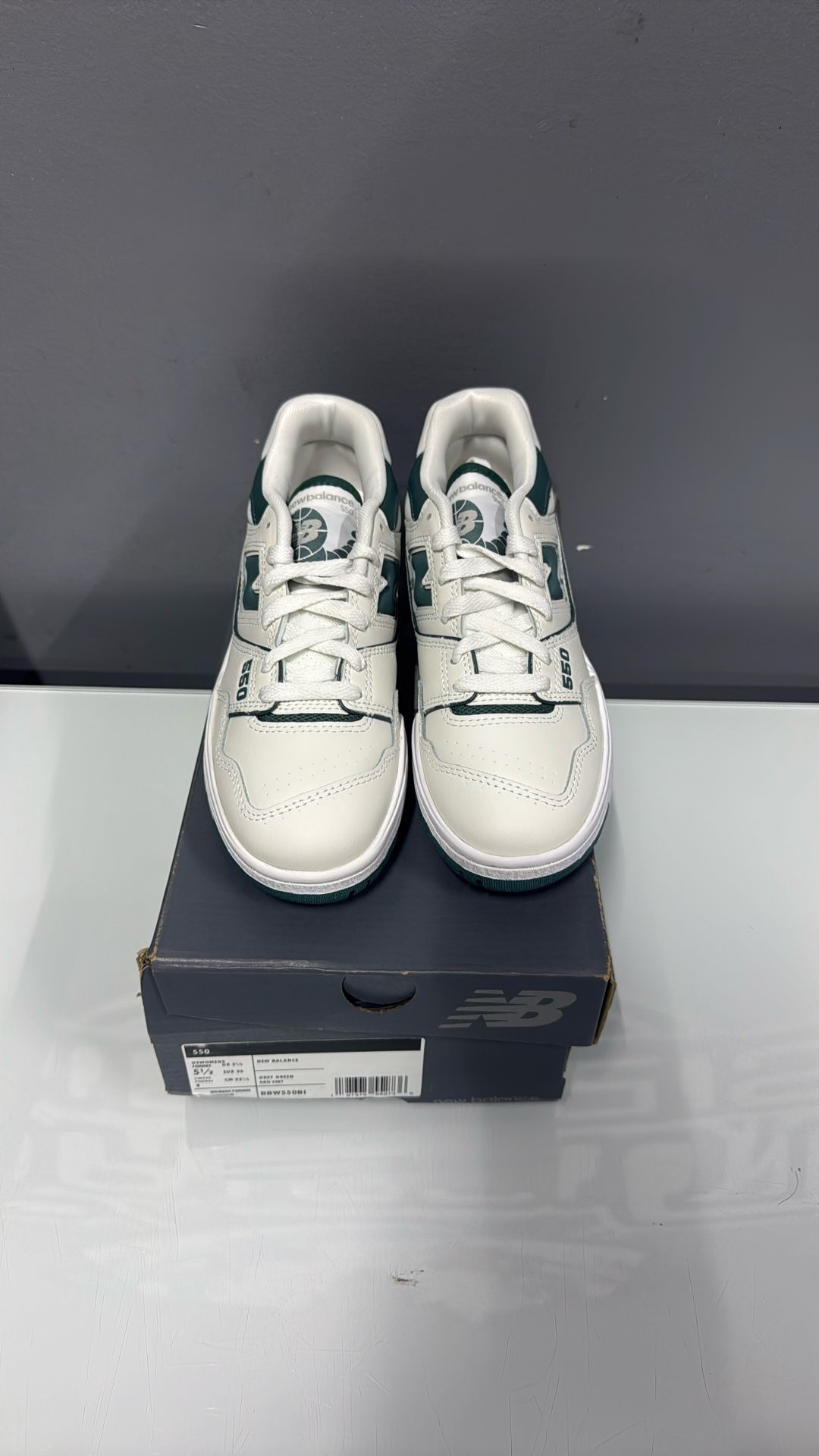 New Balance 550 New Spruce