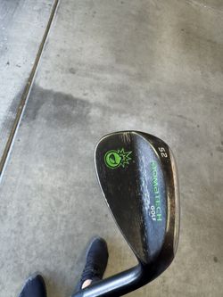 52 Degree Golf Wedge 