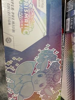 Prismatic Evolutions Super-Premium Collection