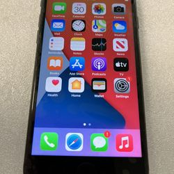 iPhone 8 factory unlock to any carrier 64 GB great condition