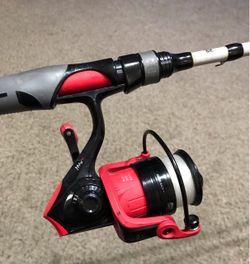 Abu Garcia Max X Spinning Reel and Rod Combo