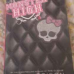 monster high book