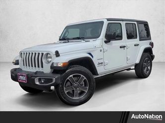 2023 Jeep Wrangler