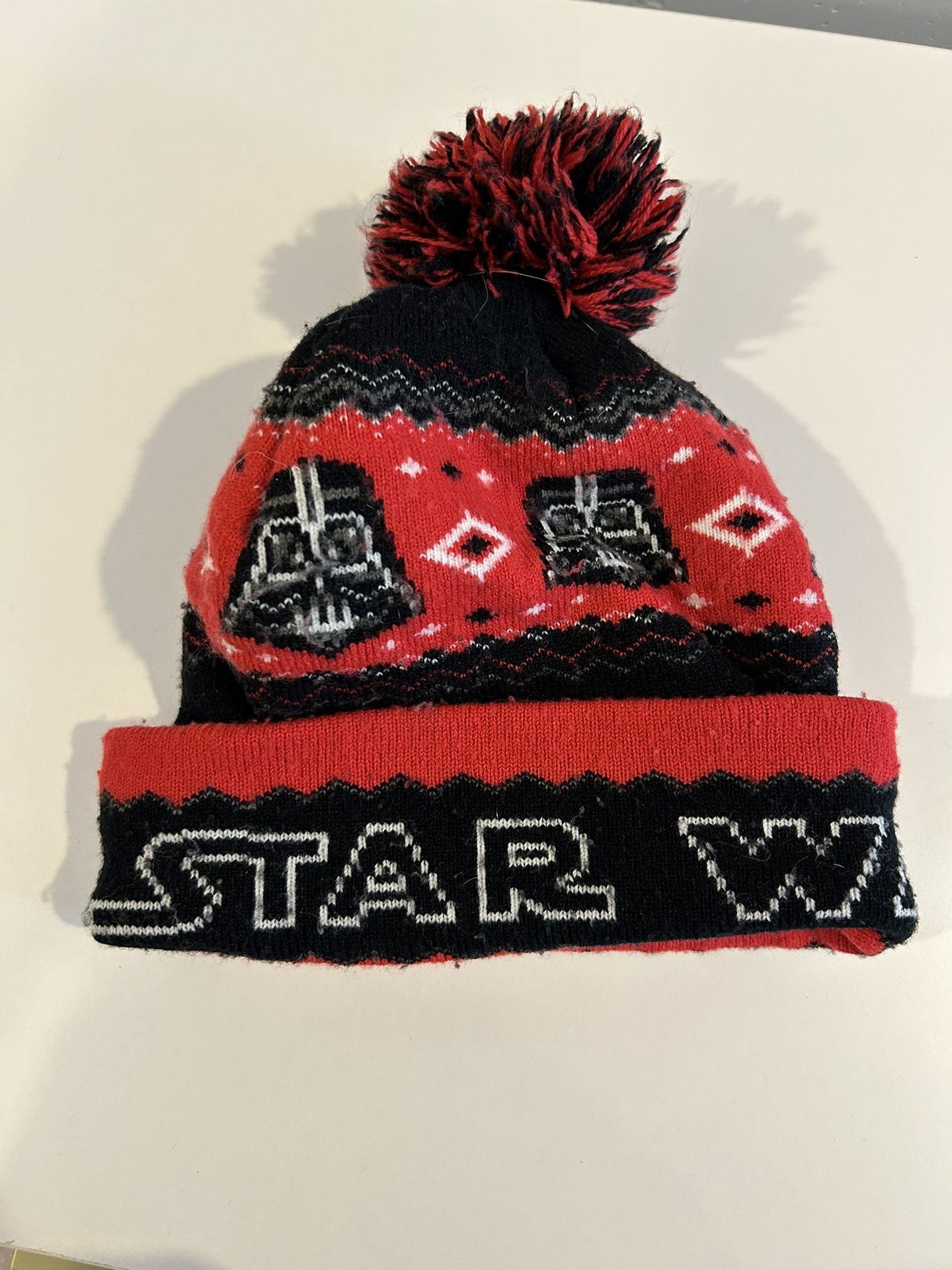Star Wars Winter Hat