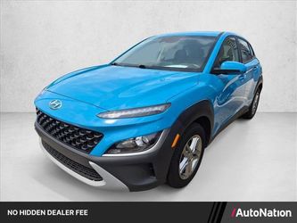 2022 Hyundai Kona