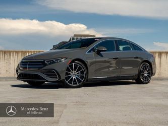 2025 Mercedes-Benz EQS 450 Sedan