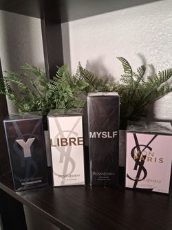 Ysl cologne/perfume