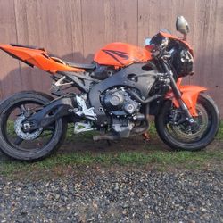 2002 Honda CBR1000RR