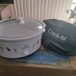 Rival Crock Pot