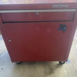 Craftsman Tool Cabinet 