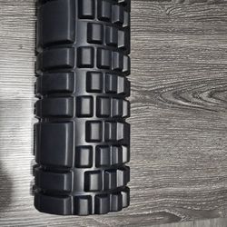 Foam Roller for Deep Tissue Massager, Patented 13" High Density Exercise Roller for Muscle and Myofascial Trigger Point Release, Yoga, Back Roller for