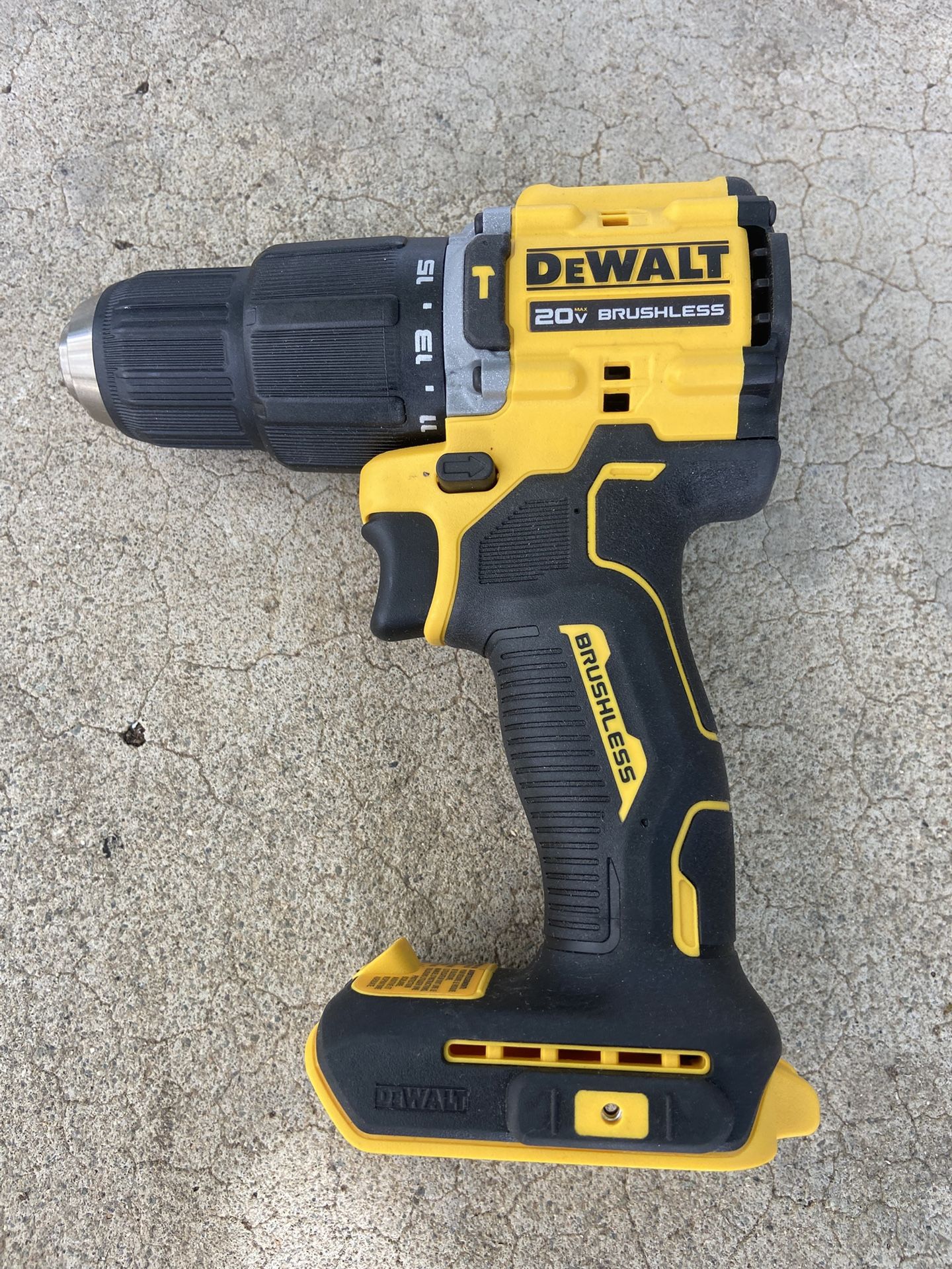 DeWalt Atomic Series Hammer Drill