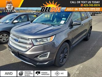 2017 Ford Edge
