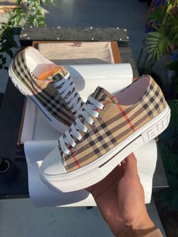 Men Burberry Shoes