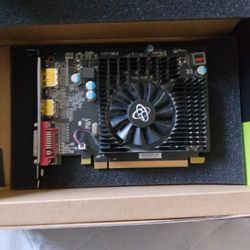 AMD Radeon HD 6670 (2gb) Graphics Card