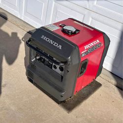 Honda- Inverter- EU- 3000