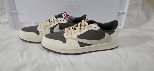 Travis Scott Shoes