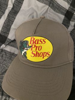 Bass Pro Hat