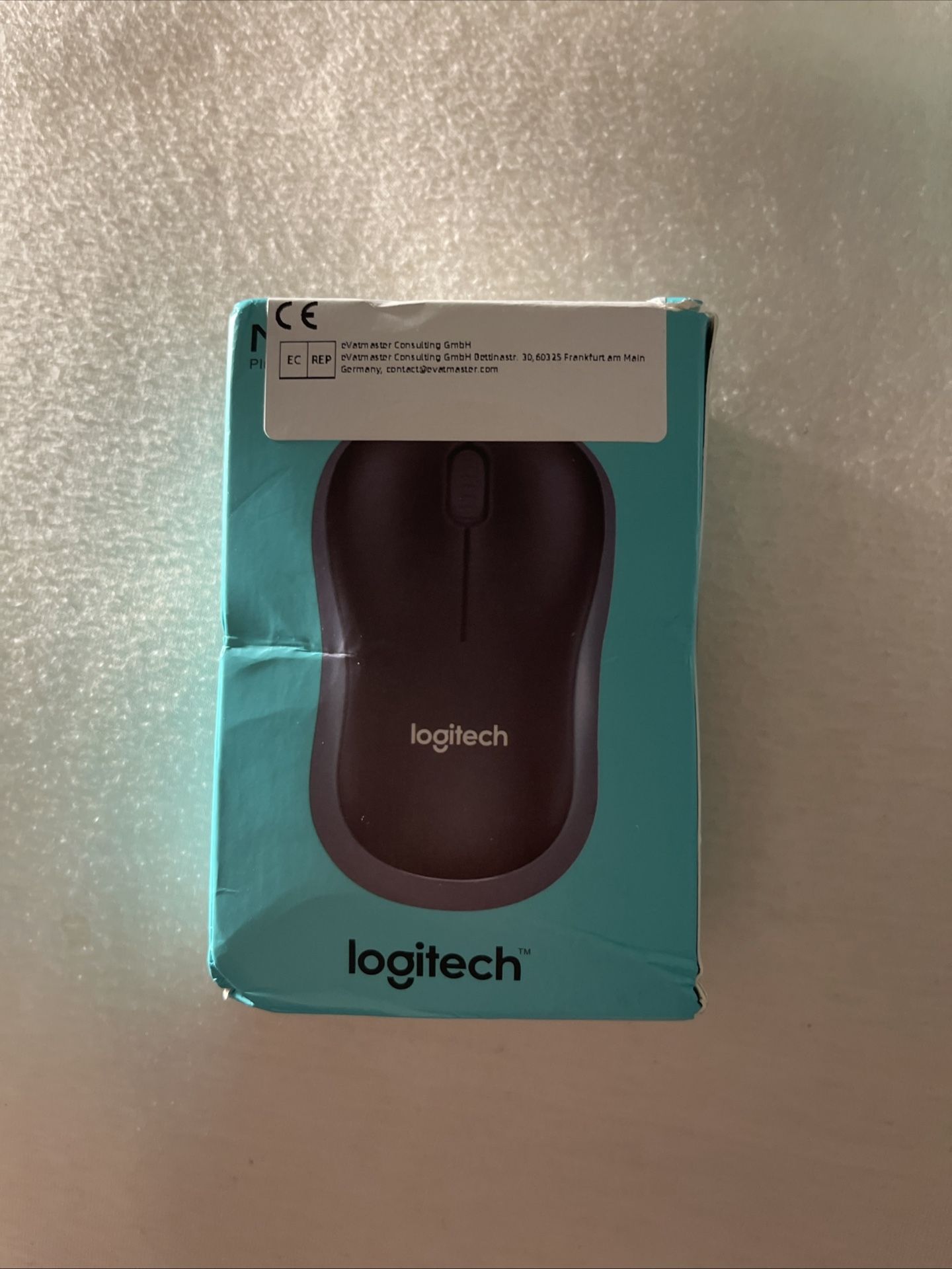 Logitech m185 Wireless Mouse