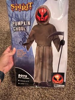Halloween Costume