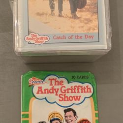 Andy Griffith Show 110 Card Set 1990 Pacific