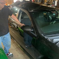 2008 Chevy Impala Parts