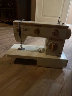 Singer sewing machine