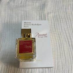 MFK baccarat rouge 540 unisex parfume