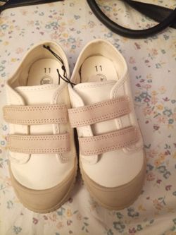 Son tenis de niño