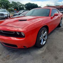 2018 Dodge Challenger R/T