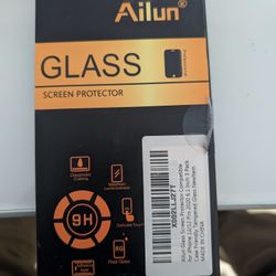 Glass Screen Protector 