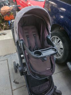 Baby stroller
