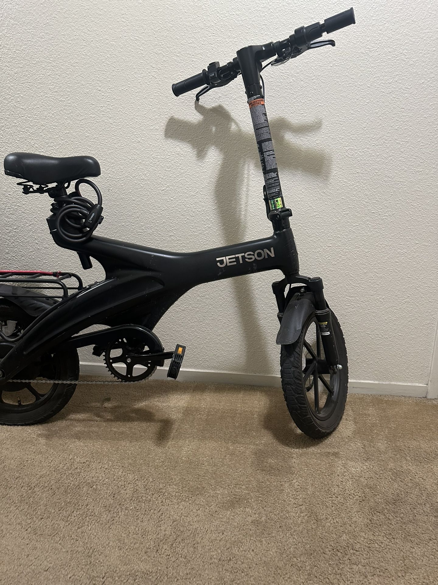 Jetson Electric Bike