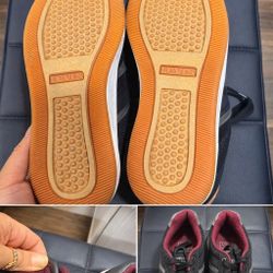 Levi’s Men’s Sneakers Size 8 – Good Condition