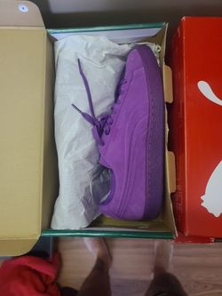 PUMA SUEDE