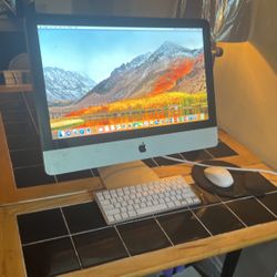 iMac 2011 i5 12gb Ram 500 hard drive