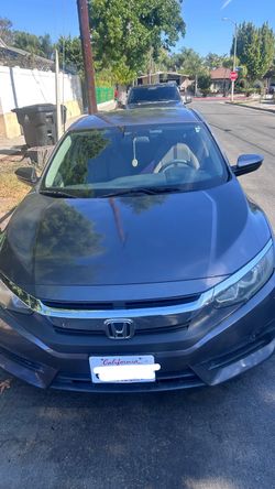 Full part out 2016 honda civic