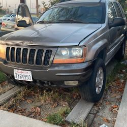 99 Jeep Grand Cherokee