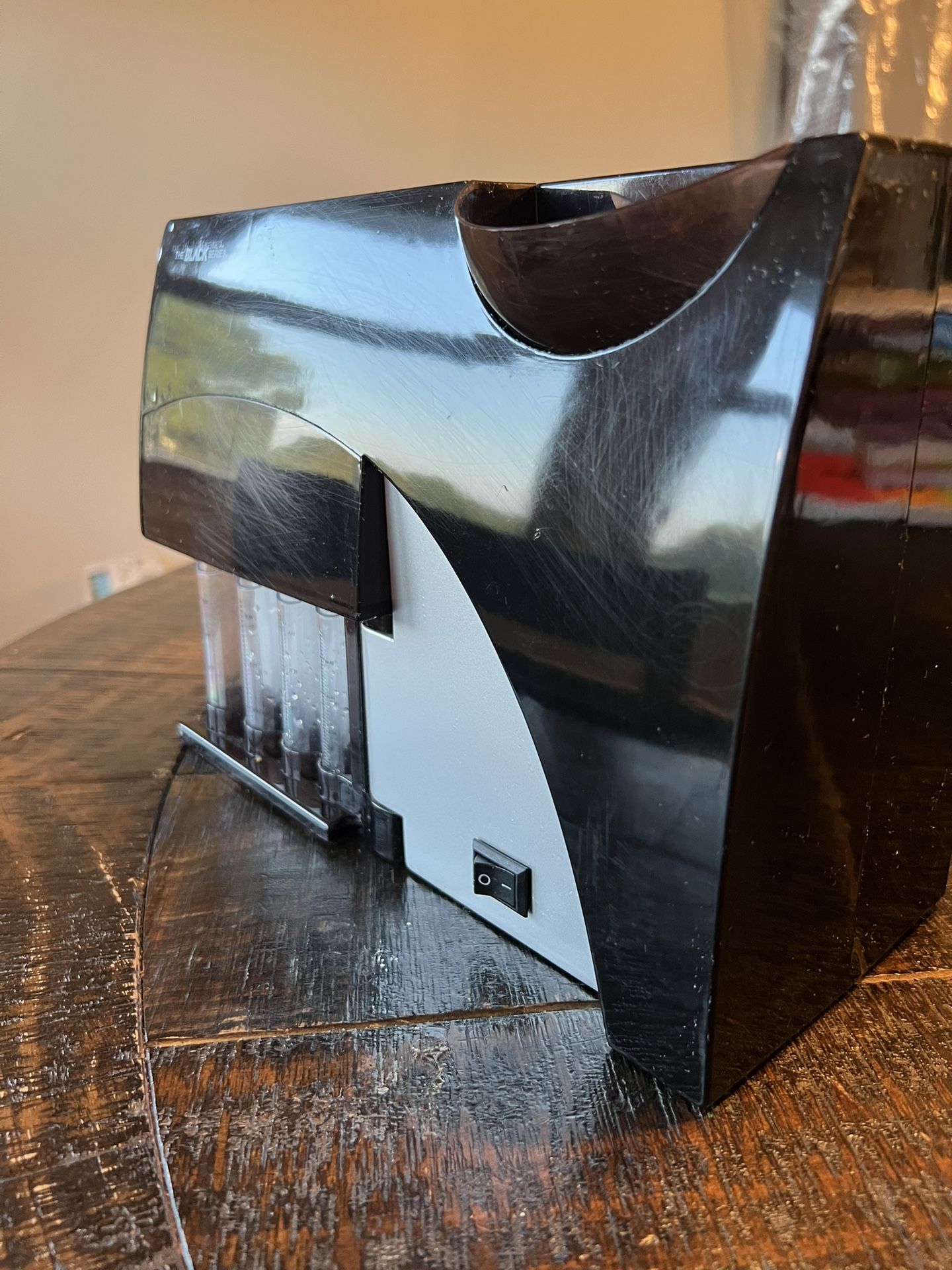 The Black Series Coin Sorter