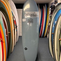 Softech Middie Surfboard